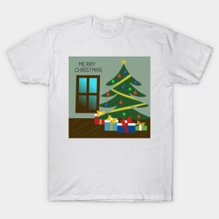 Great Christmas Tree T-Shirt